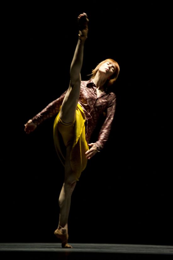 Sylvie Guillem, William Forsythe, Jirí Kylián, Mats Ek  | Danza Ballet